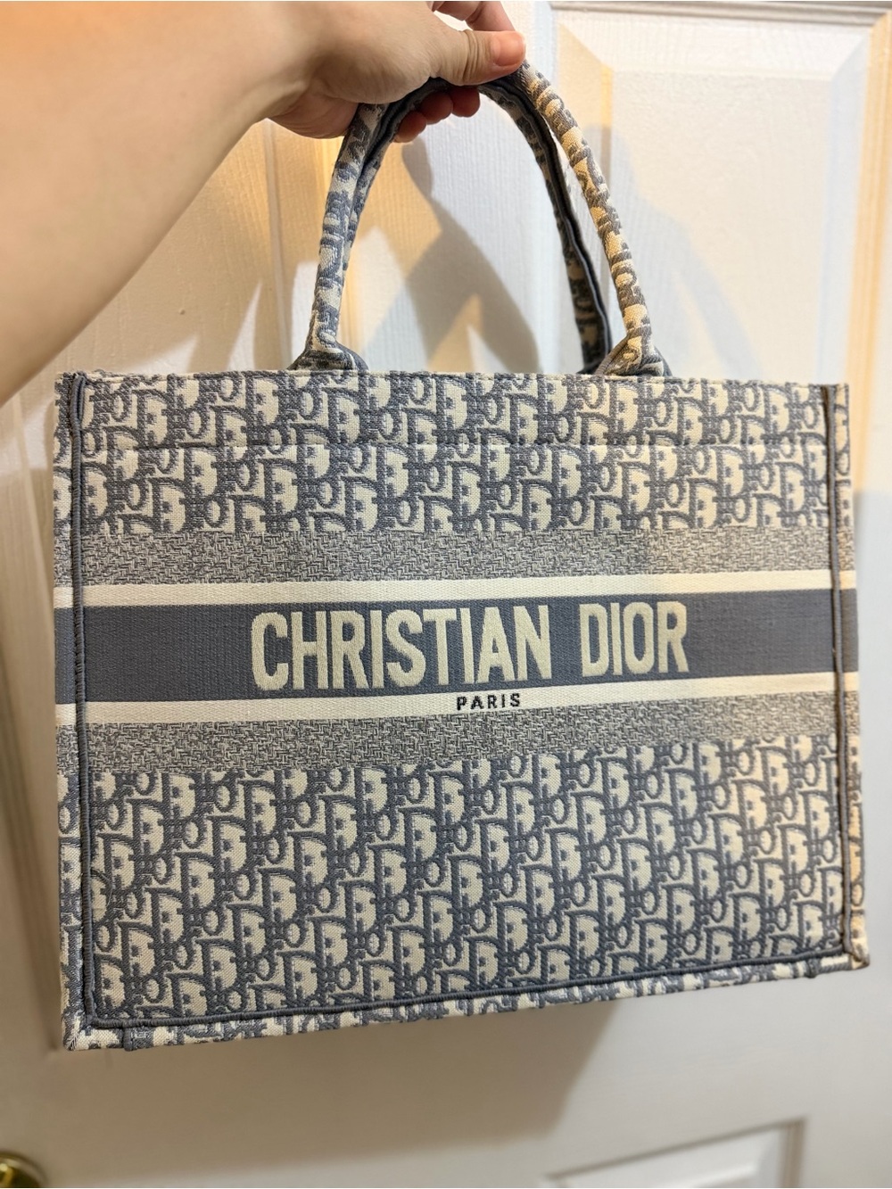 CD book tote